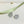 FRIVOLE SILVER FLOWER DIAMOND EARRINGS