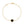 CLOVER GOLD ONYX BRACELET