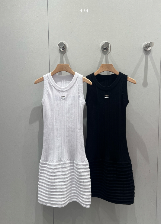 CC 25 Abito in cotone