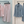 CD 2025 Set Blue and Pink Polyester