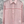 CD 25 See-through Shirt Black and Pink Polyester