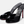 CL Me Dolly 100mm Mules Black Patent Calf Leather