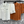 Celine 25 Suit Brown and White Linen Polyester