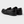 PRA BRUSHED LOAFERS BLACK LAMBSKIN