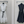 LV 25 Simple Elegant Vest Dress Black White Cotton
