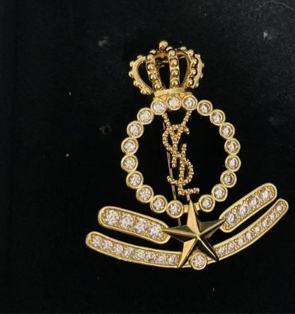 YSL Brooch 188603