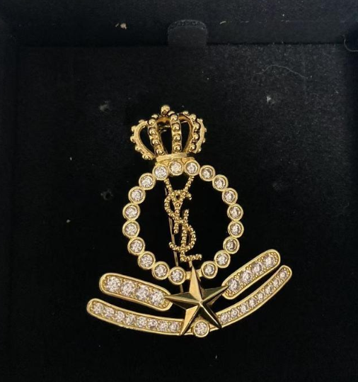 YSL Brooch 188603