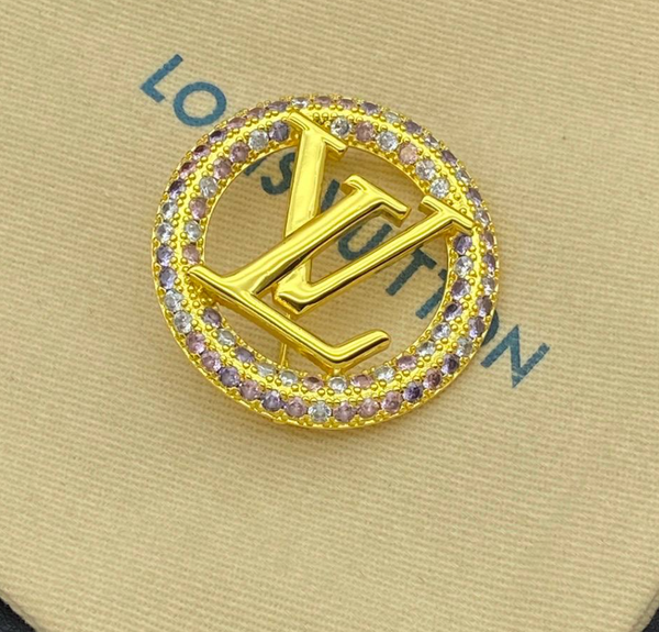 LV Brooch 193006