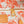 ONTHEGO MM 35CM CORALLO MONOGRAMMA TELA