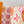 ONTHEGO MM 35CM CORALLO MONOGRAMMA TELA