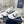 C'est Dior Sneaker 35mm White Mix Charcoal Blue Cowhide