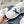C'est Dior Sneaker 35mm White Mix Charcoal Blue Cowhide