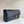FLAP BAG 46CM GOLD HARDWARE BLACK CALFSKIN