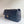 FLAP BAG 46CM GOLD HARDWARE BLACK CALFSKIN