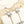 DOUBLE C GOLD DROP STAR EARRINGS
