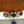 ALV LEATHER ROPE 4 MOTIFS GOLD BRACELET