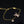 BRACCIALE LV MONOGRAM IN ORO ROSA E NERO
