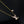 IDYLLE BLOSSOM LV PENDANT GOLD NECKLACE
