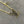 IDYLLE BLOSSOM LV PENDANT GOLD NECKLACE