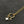 STAR AND SUN MOP PENDANT GOLD NECKLACE