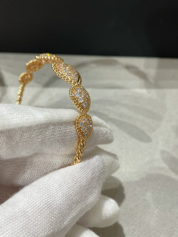 BRACCIALE APERTO SERPENT BOHEME 6 MOTIVI DIAMANTI