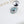 BOHEME TURQUOISE SILVER STUD EARRINGS