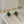 ORECCHINI A PERNO IN ORO MALACHITE BOHEME