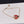 LUCKY SPRING 1 MOTIF PINK GOLD BRACELET