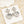 DOUBLE HEART CC DIAMONDS SILVER EARRINGS
