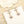 DOUBLE C DROP BALL GOLD DIAMONDS EARRINGS