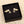 CHANE WING DOUBLE C GOLD DIAMONDS EARRINGS