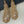PLUME DE PAON PENDANT EARRINGS