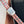 PREMIERE ROCK SILVER CASE PINK LEATHER