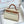 HM KELLY MINI 20 WHITE GOLDEN BROWN EPSOM GOLD HARDWARE