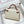 HM KELLY MINI 20 WHITE GOLDEN BROWN EPSOM GOLD HARDWARE