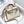 HM KELLY MINI 20 WHITE GOLDEN BROWN EPSOM GOLD HARDWARE