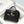 HM KELLY MINI 20 BLACK EPSOM GOLD HARDWARE