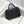 HM KELLY MINI 20 BLACK EPSOM SILVER HARDWARE