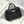 HM KELLY MINI 20 BLACK EPSOM SILVER HARDWARE