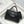 HM KELLY MINI 20 BLACK EPSOM SILVER HARDWARE