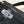 HM KELLY MINI 20 BLACK EPSOM SILVER HARDWARE