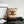 SECCHIELLO PICCOLO CUIR TRIOMPHE 24CM IN TESSUTO A RIGHE E PELLE DI VITELLO TAN