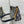CD HOBO AVENUE 21CM BLUE OBLIQUE EMBROIDERY