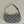 CD LOUNGE 26CM BLUE OBLIQUE EMBROIDERY