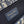 30 MONTAIGNE 21CM BLUE OBLIQUE EMBROIDERY