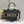 CD NUOVA BORSA CESTINO RICAMO OBLIQUO BLU