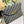 30 MONTAIGNE 30CM BLUE OBLIQUE EMBROIDERY