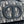CD SIGNATURE 21CM BLUE OBLIQUE EMBROIDERY