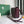 BELVEDERE MM BAG 28CM BURGUNDY CANVAS