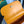 BELVEDERE MM BAG 28CM YELLOW CANVAS